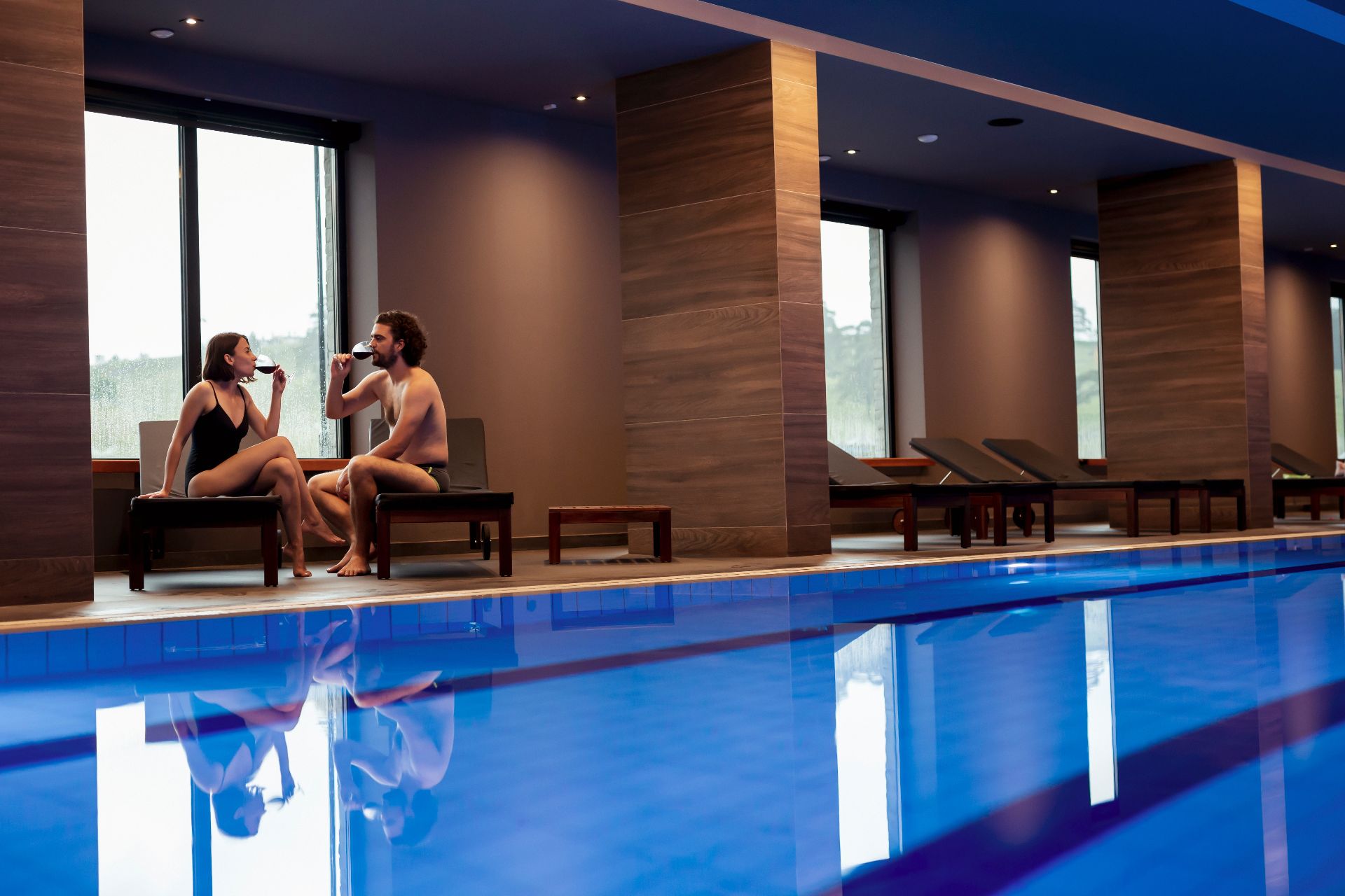 Piscina Termal